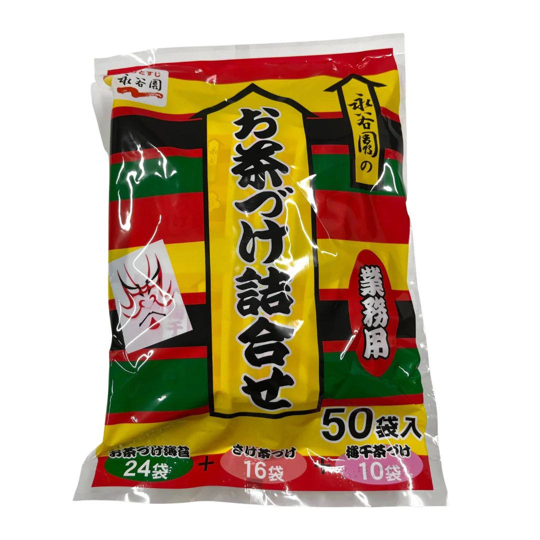 【コストコ】お茶漬け詰め合わせ　50袋入り｜常温