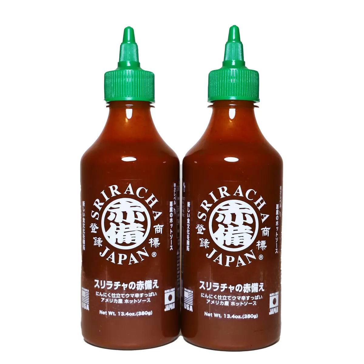 【コストコ】スリラチャの赤備え 380g x 2本
