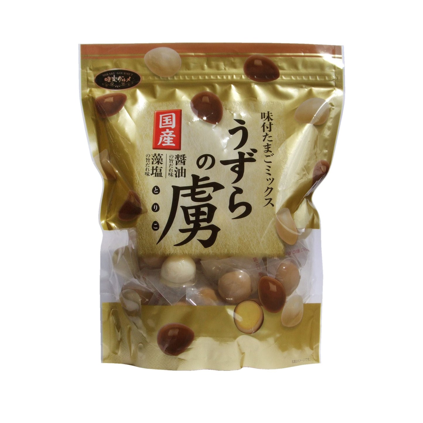【コストコ】うずらの虜 国産味付けたまごミックス 50個入｜常温