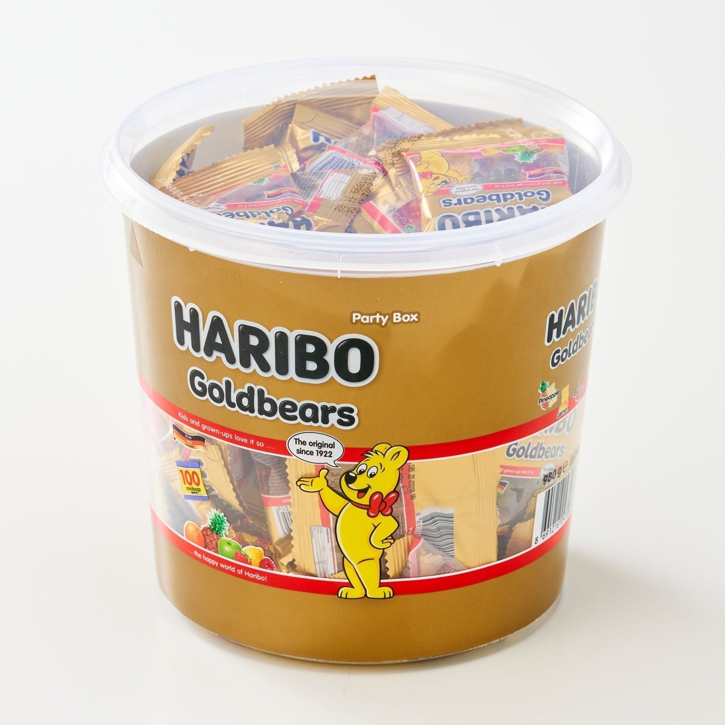 【コストコ】常温|HARIBO Gold bears