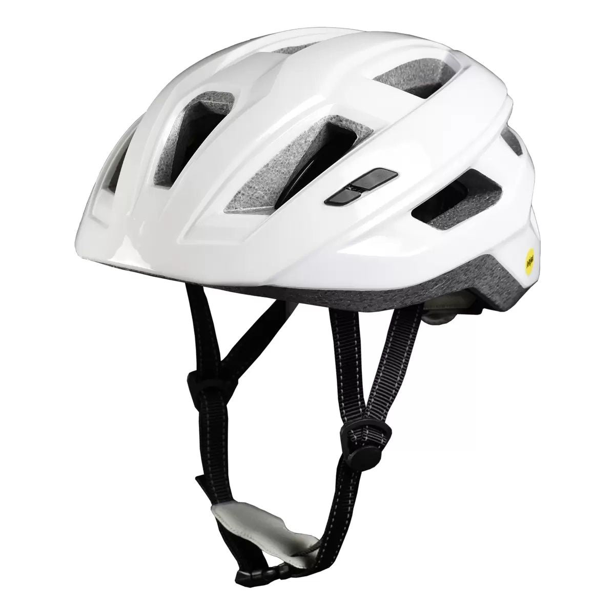 【コストコ】フリータウン ルミエール2 MIPS搭載自転車用ヘルメット アジアンフィット エナメルホワイト｜常温