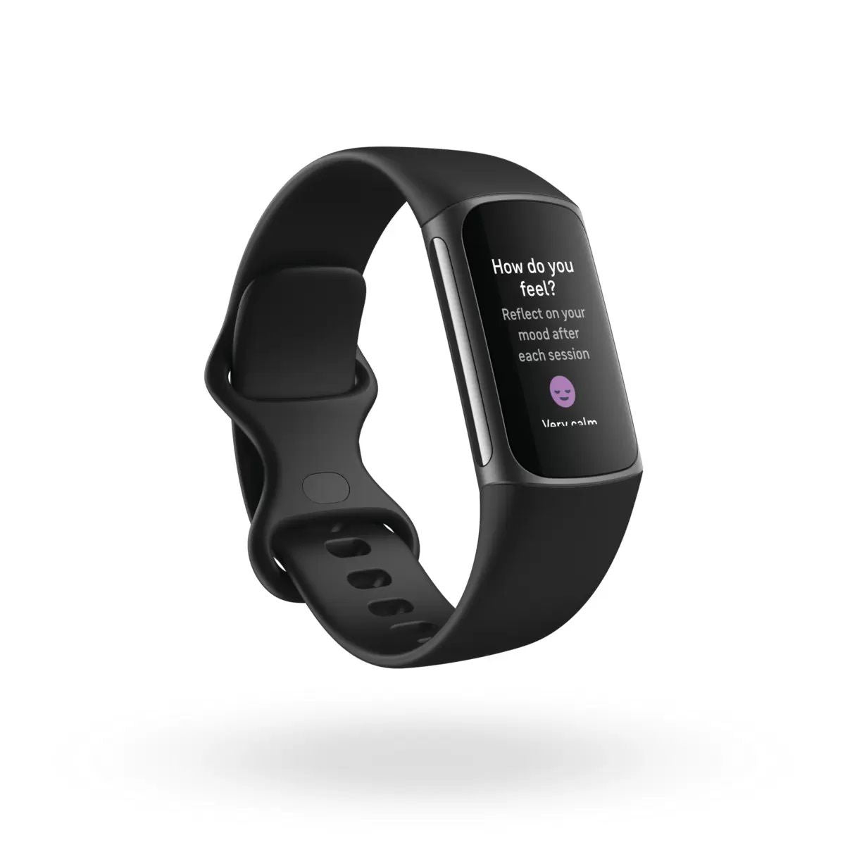 【コストコ】fitbit Charge 5 健康管理トラッカー FB421BKBK-FRCJK ブラック／グラファイト ステンレススチール｜常温