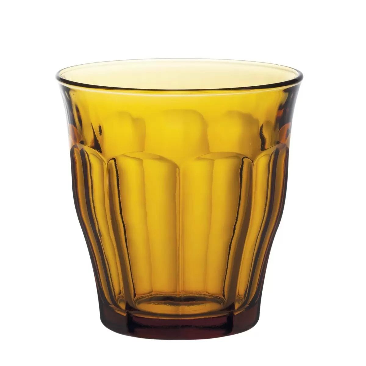 【コストコ】デュラレックス ピカルディ タンブラー 250ml X 6個セット アンバー｜常温