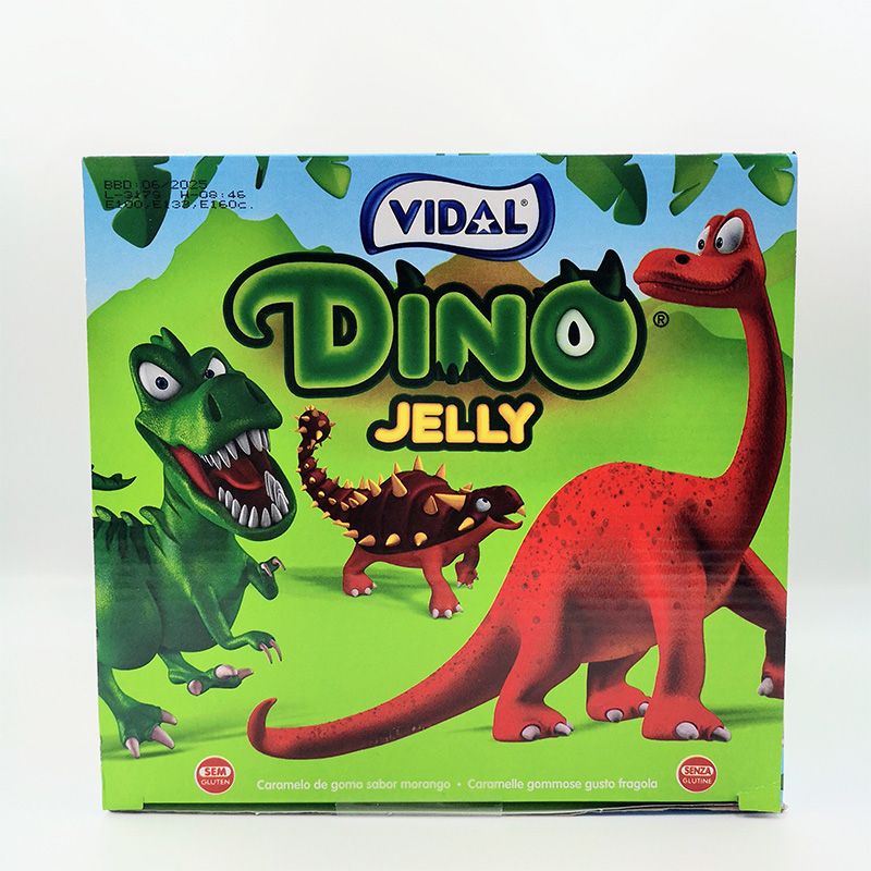 【コストコ】DINO JELLY グミキャンディ｜常温