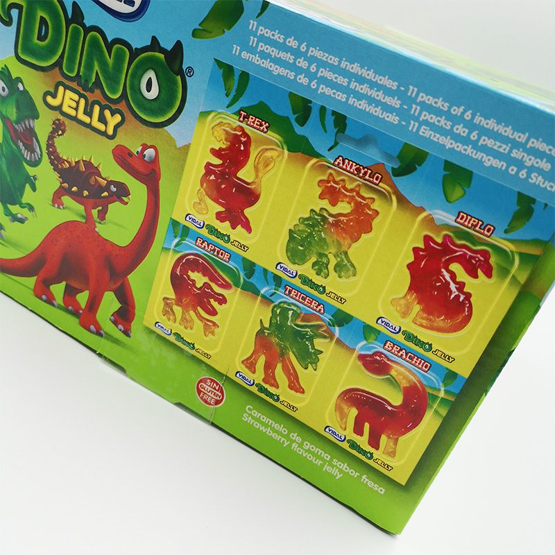 【コストコ】DINO JELLY グミキャンディ｜常温
